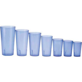 Winco PTP-16A Pebbled Tumblers 16 oz 13