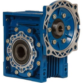 Worldwide Electric CALM90-25/1-182/4TC Aluminum Worm Gear Reducer 90mm 251 182/4TC NEMA Frame CALM90-25/1-182/4TC