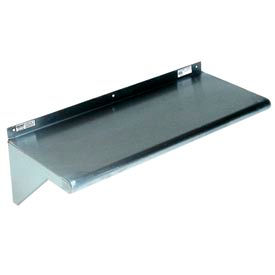 Stainless Steel Wall Mounted Shelf 12