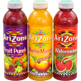 Arizona Juice Variety Pack 20 oz 24 Count 90000104