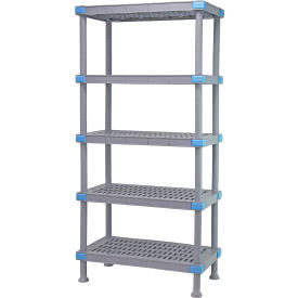 Quantum Millenia™ Shelving Unit 60