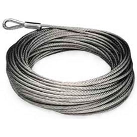 Zip-A-Duct™ Galvanized Plastic Coated Cable - 164 Foot Roll 3990041909