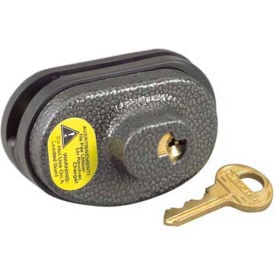Master Lock® No. 90KADSPT Keyed Trigger Lock - Keyed Alike - Pkg Qty 4 90KADSPT
