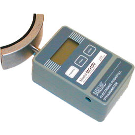 Baseline® Electronic Push-Pull Dynamometer 100 lb. Capacity 12-0341