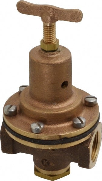 Compressed Air Regulator: 3/4