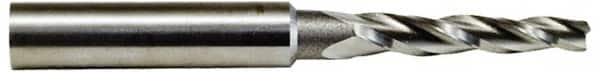 Tapered End Mill: 5 ° MPN:O-310