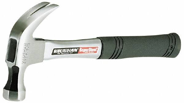 20 oz Head, Steel Handle, Curved Claw Hammer MPN:12715