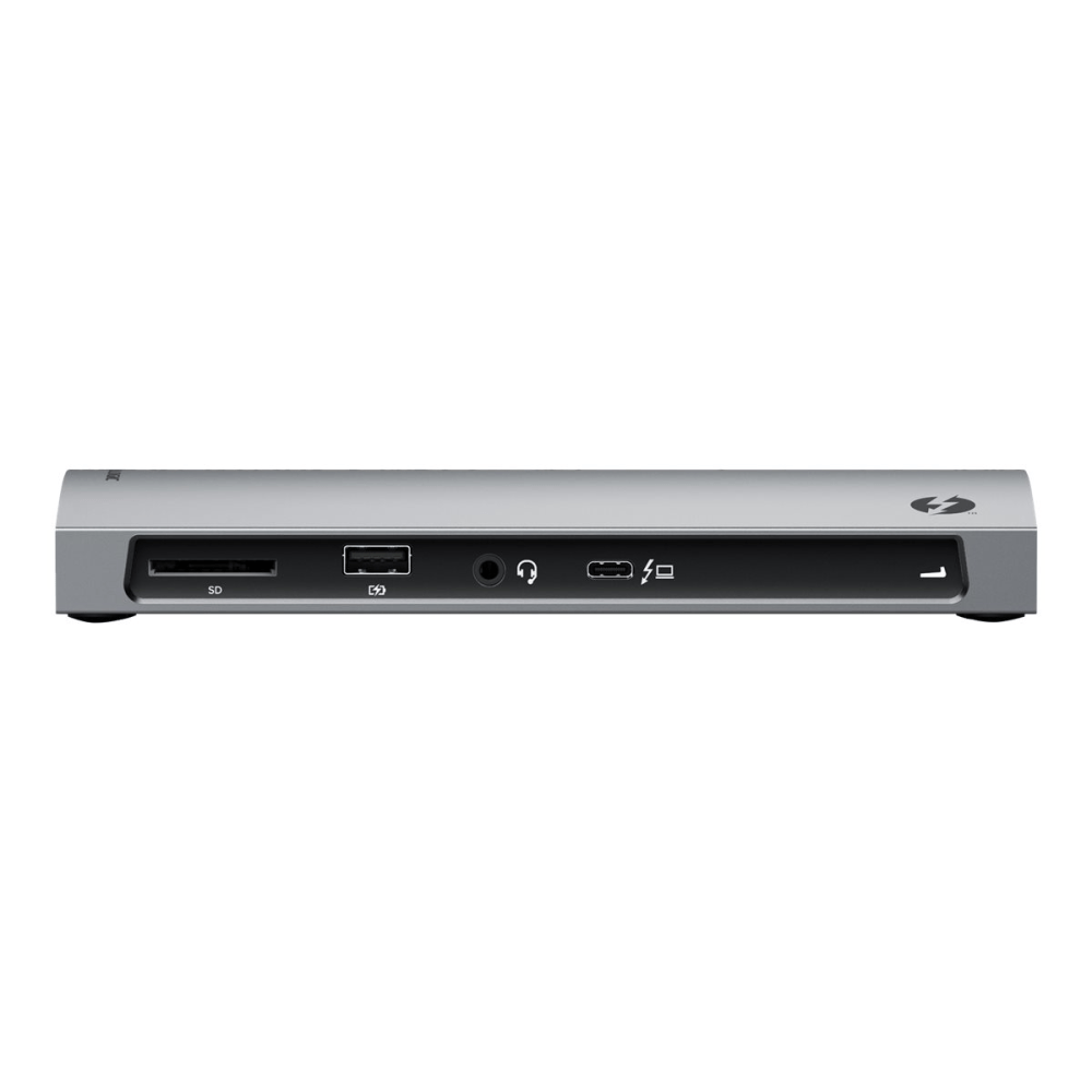 ALOGIC - Docking station - Thunderbolt 4 - 3 x Thunderbolt - 1GbE MPN:TB4D3TB