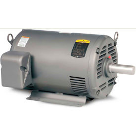 Baldor-Reliance Motor M1220T 1/.44HP 1725/1140RPM 3PH 60HZ 145T 3528M M1220T