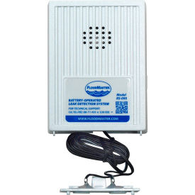 FloodMaster RS-095 Battery-Powered Water Leak Detection & Alarm System RS-095