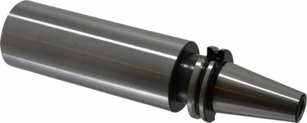 Rotary Tool Holder Blank: Taper Shank, CAT40 Taper, 2.5