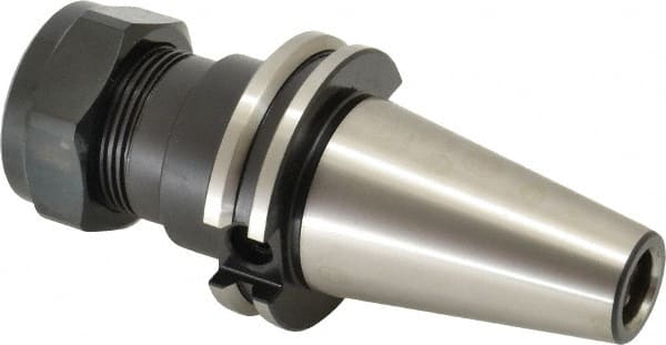 Collet Chuck: 0.031 to 0.75