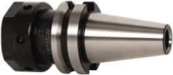 Collet Chuck: 0.79 to 25.4 mm Capacity, Single Angle Collet, Taper Shank MPN:B40-10SC3