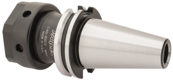 Collet Chuck: 0.031 to 1