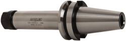 Collet Chuck: 1 to 13 mm Capacity, ER Collet, Taper Shank MPN:B40-20ERP612