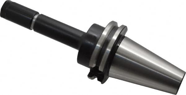 Collet Chuck: 0.031 to 0.25