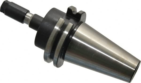 Collet Chuck: 0.0313 to 0.25