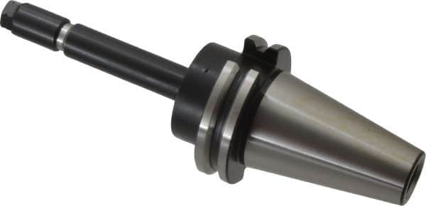 Collet Chuck: 0.0313 to 0.25
