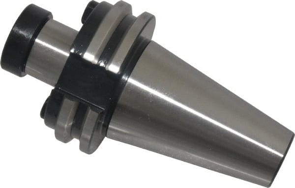 Shell Mill Holder: CAT40, Taper Shank, 1