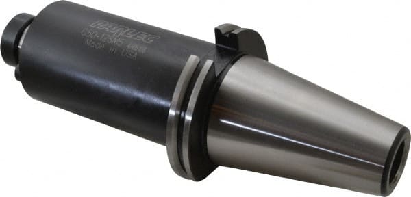 Shell Mill Holder: CAT50, Taper Shank, 1.25