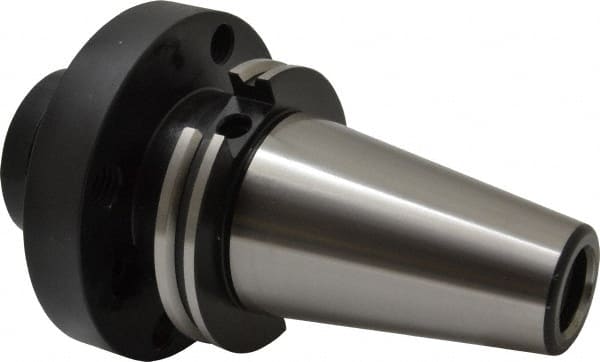 Shell Mill Holder: CAT50, Taper Shank, 2