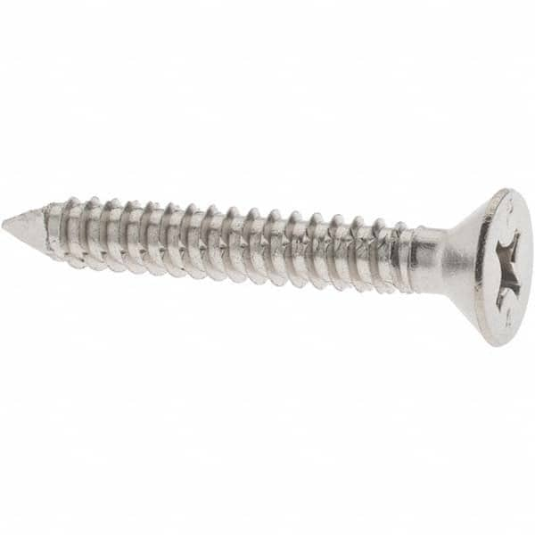 Concrete & Masonry Screw: 1/4