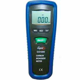 Supco Carbon Monoxide Analyzer CO1000