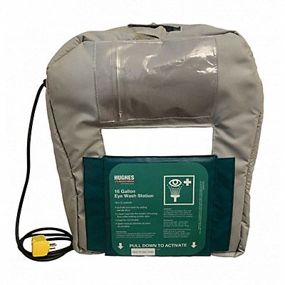 Example of GoVets Eyewash Heating Jackets category