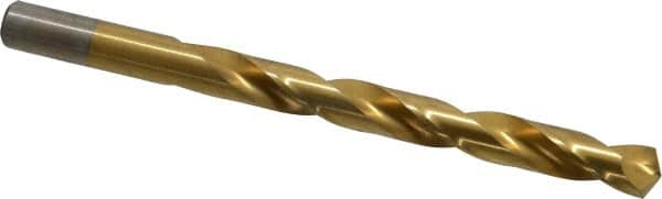 Jobber Length Drill Bit: Letter Y, 135 ° MPN:41795