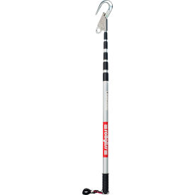 3M™ DBI-SALA® Rollgliss™ Rescue Pole Adjustable 4' - 16'L 310 lb. Capacity 8900298