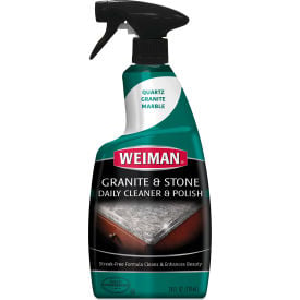 Weinman® Granite Cleaner and Polish Citrus Scent 24 oz. Trigger Spray Bottle 109EA