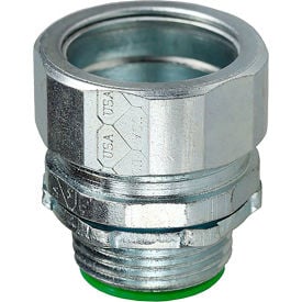 L.H.Dottie® Insulated No Thread Connector 1/2