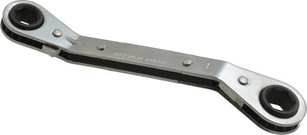 Box End Offset Wrench: 11 x 13 mm, 12 Point, Double End MPN:J1183MA-A