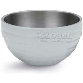 Vollrath® Double-Wall Insulated Serving Bowl 4659050 1.7 Quart Pearl White - Pkg Qty 6 4659050