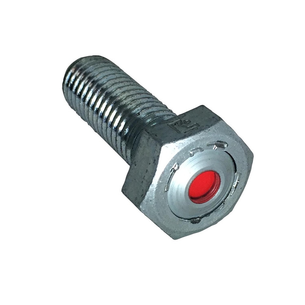 Hex Head Cap Screws, System Of Measurement: Metric , Thread Size (mm): M12x1.75 , Length Under Head (mm): 30.00 , Material: Steel , Material Grade: 8.8  MPN:C-10127