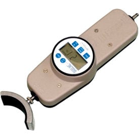 Baseline® Digital LCD Gauge Push-Pull Dynamometer 250 lb. Capacity 12-0399