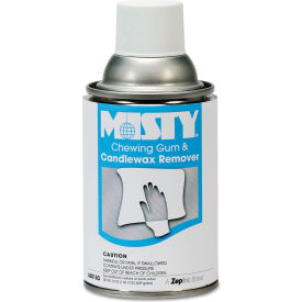 Misty Gum Remover II 6 oz. Aerosol Can 12 Cans - 1001654 AMR A183-12