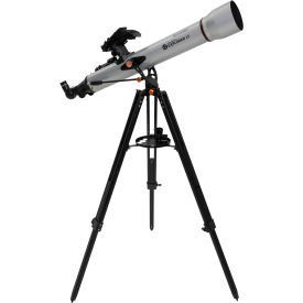 Celestron Starsense Explorer™ LT 80AZ Smartphone App-Enabled Refractor Telescope 22451