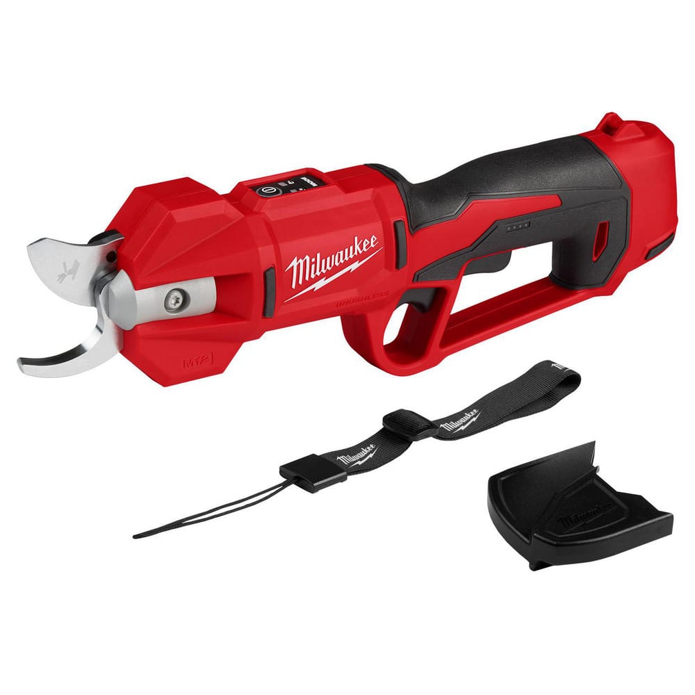 Handheld Power Shears, Handle Type: Inline , Cutting Capacity: 1.25in , Voltage: 12.00 , Cutting Pattern: Straight , For Use On: Branches  MPN:2534-20