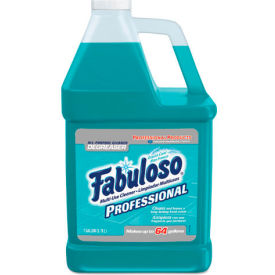 Fabuloso® Professional All-Purpose Cleaner Ocean Cool Gallon Bottle 4 Bottles - 05252 CPC05252