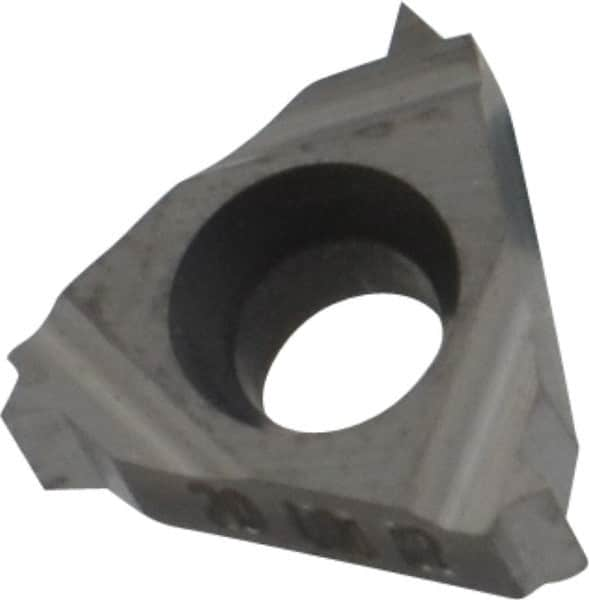 Laydown Threading Insert: 11 IR 20UN C-5/P-30, Solid Carbide MPN:1/4INRH20UNP30