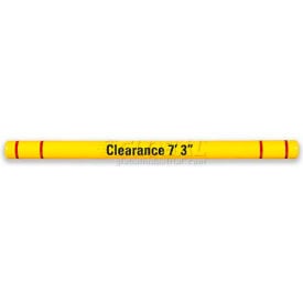 Height Guard™ Clearance Bar HTGRD780YR 7