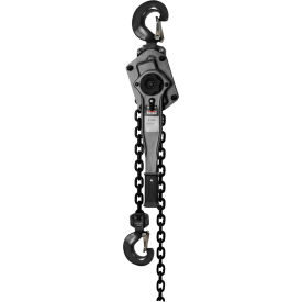 JET® JLP-A Series Lever Hoist W/ Shipyard Hooks 3 Ton 15 Ft. Lift 287802