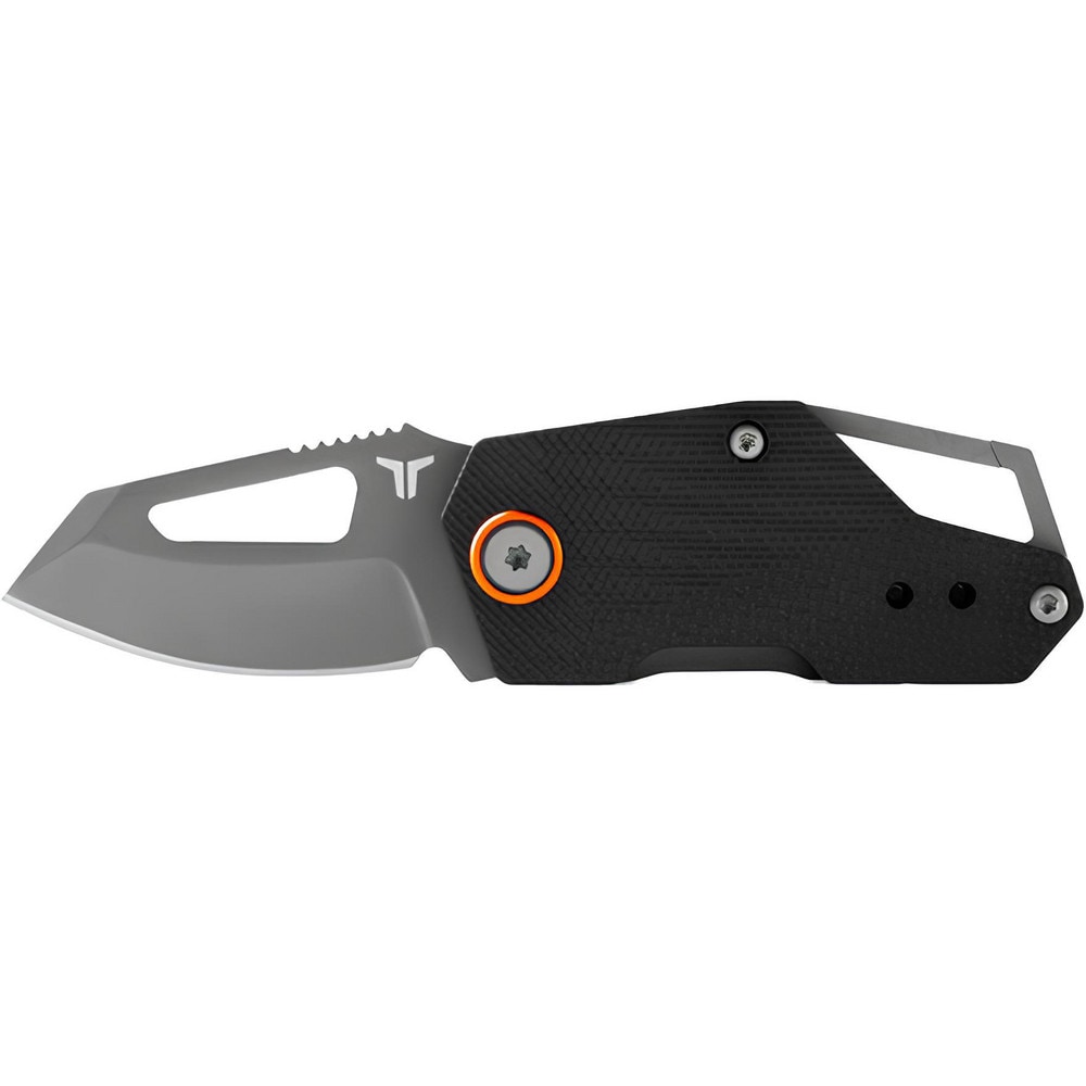 Pocket & Folding Knives, Knife Type: Clip Point Folding Knife , Blade Type: Clip Point, Fine Edge , Blade Material: 7Cr17MoV Stainless Steel  MPN:TRU-FMK-1009