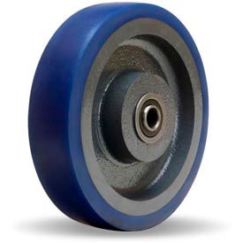 Hamilton® Poly-Soft™ Wheel 6 x 1-1/2 - 1/2