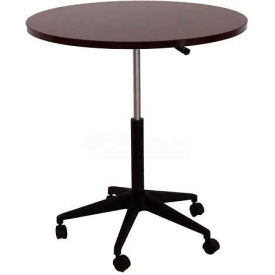 Boss Round Mobile Table - 32