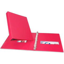 Avery® Durable Binder with Slant Rings Vinyl 11 x 8 1/2 1