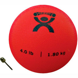 CanDo® Soft Pliable Medicine Ball 4 lb. 5