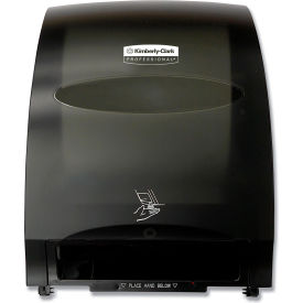 Kimberly-Clark Professional™ Electronic Hard Roll Paper Towel Dispenser Black KCC48857