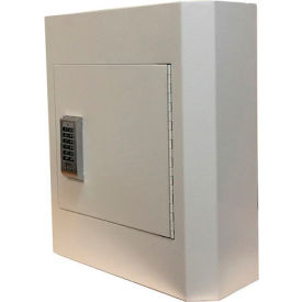 Protex Wall-Mount Deposit Drop Box w/Top Drop Slot SDL-400E Electronic Lock 14